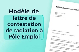 Expert-Comptable en ligne modele-lettre-contestation-radiation-pole-emploi