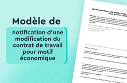 Expert-Comptable en ligne modele-notification-modification-contrat-travail-motif-economique