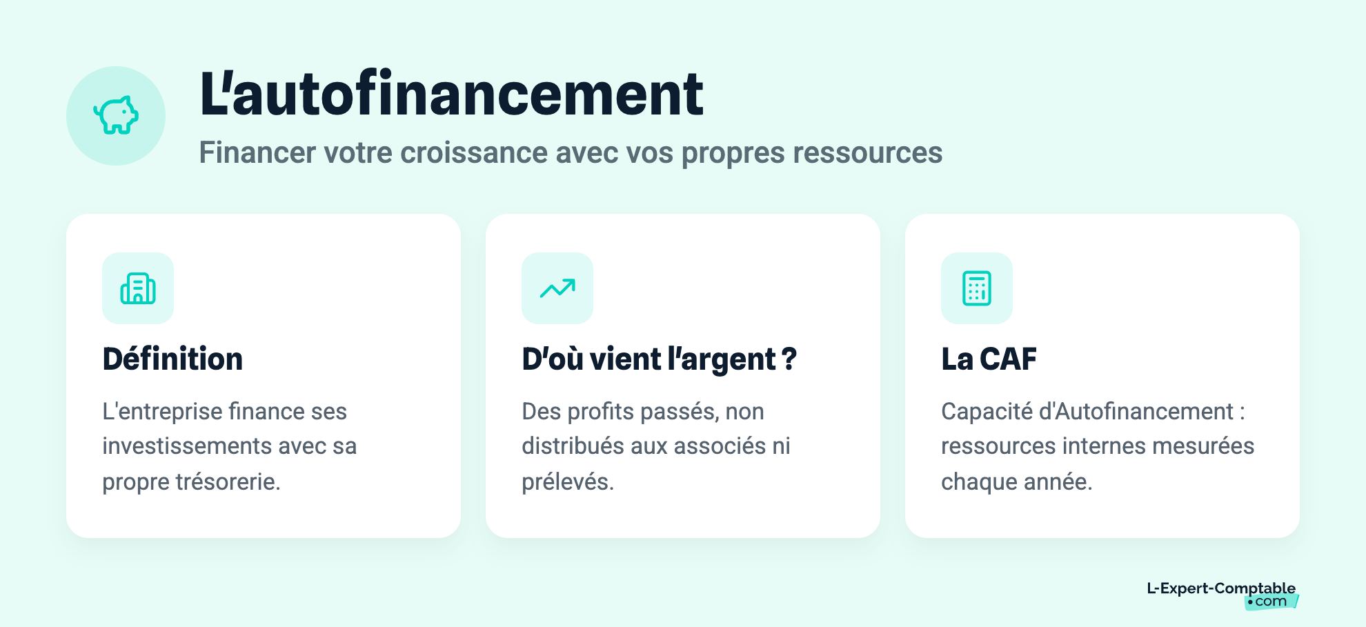 L'autofinancement