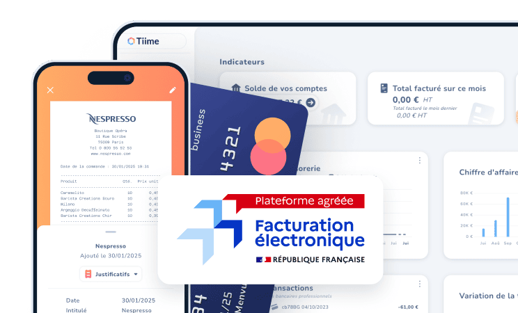 Notre logiciel expert comptable en ligne