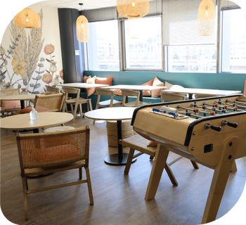 Expert-Comptable en ligne Salle de repos L-Expert-Comptable.com