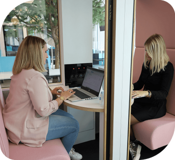 Expert-Comptable en ligne Box insonorisé L-Expert-Comptable.com