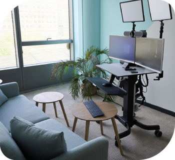 Expert-Comptable en ligne Salle de tournage L-Expert-Comptable.com