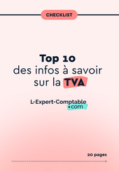 Expert-Comptable en ligne Les 10 infos que les entrepreneurs doivent savoir sur la TVA