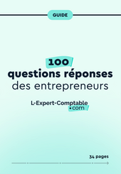 Expert-Comptable en ligne 100 questions/réponses des entrepreneurs