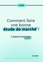 Expert-Comptable en ligne Comment faire une bonne étude de marché ?