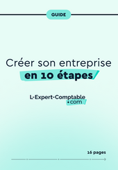 Expert-Comptable en ligne Créer son entreprise en 10 étapes