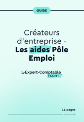 Expert-Comptable en ligne Créateurs d'entreprise - les aides Pôle Emploi