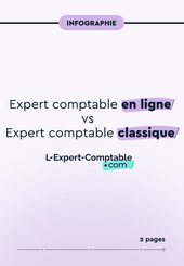 Expert-Comptable en ligne Expert-comptable en ligne VS classique : comment choisir ?