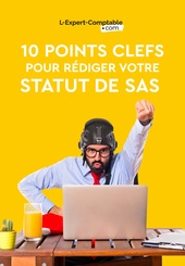 Expert-Comptable en ligne statuts-sas