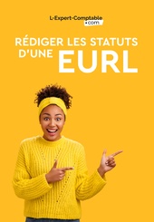Expert-Comptable en ligne statuts-eurl