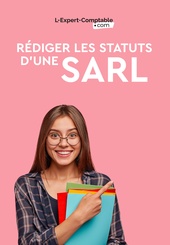 Expert-Comptable en ligne statuts-sarl