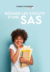 Expert-Comptable en ligne statuts-sas