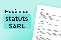 Expert-Comptable en ligne Modèle de statuts SARL