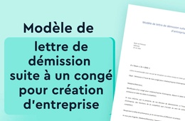 Expert-Comptable en ligne modele-lettre-demission-conge-creation