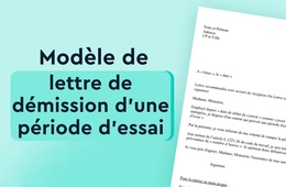 Expert-Comptable en ligne modele-lettre-demission-periode-essai